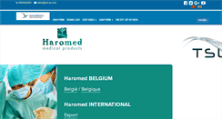 Desktop Screenshot of hai-au.com